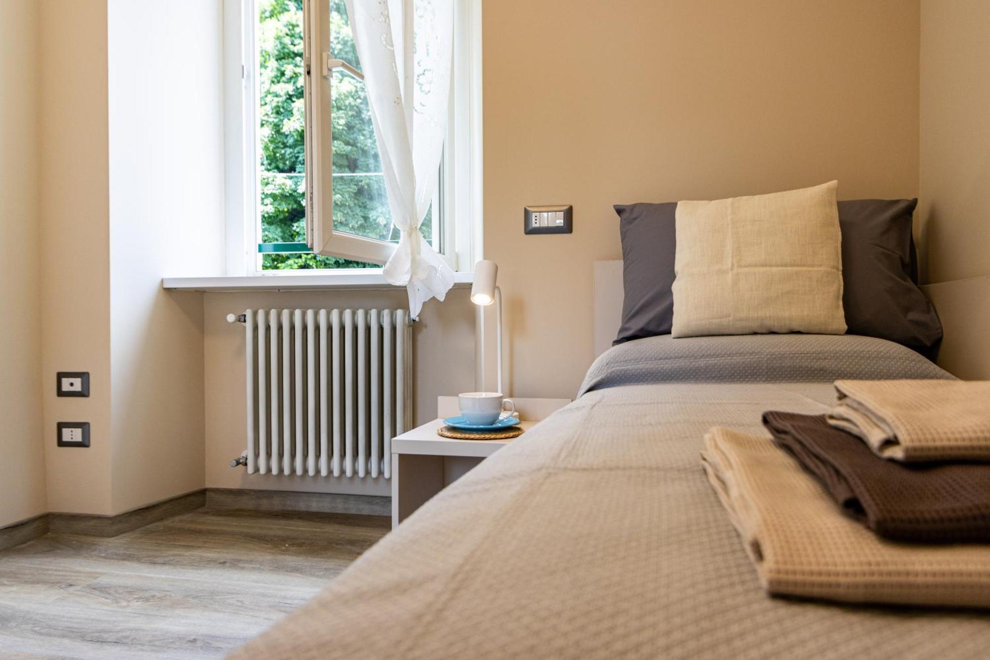 Le Dalie - Appartamento Stresa - Magognino Brisino Экстерьер фото