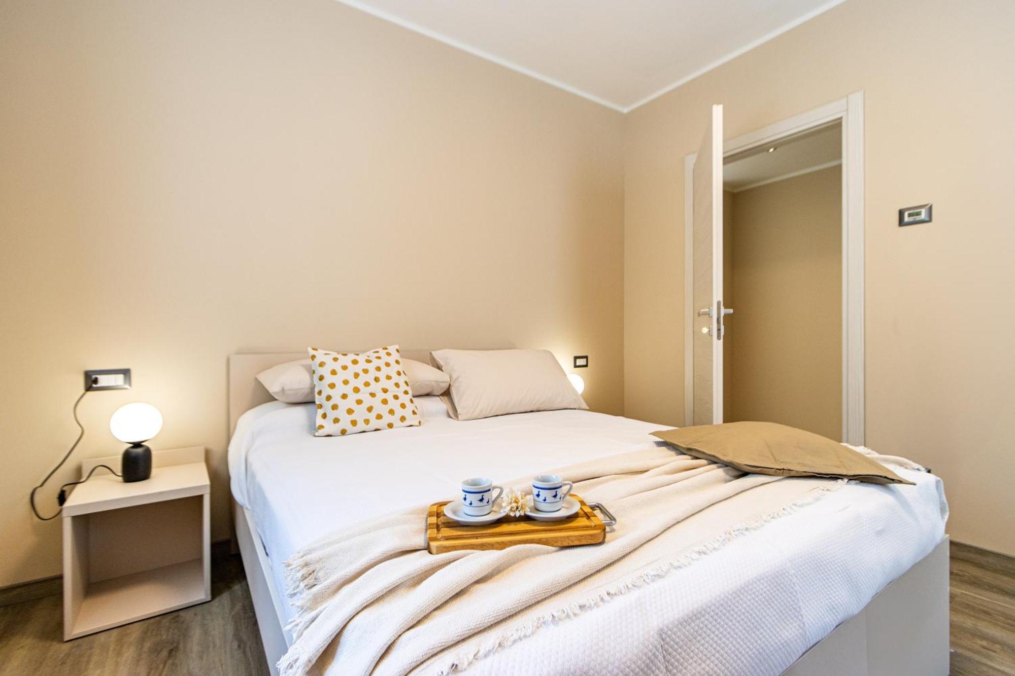 Le Dalie - Appartamento Stresa - Magognino Brisino Экстерьер фото