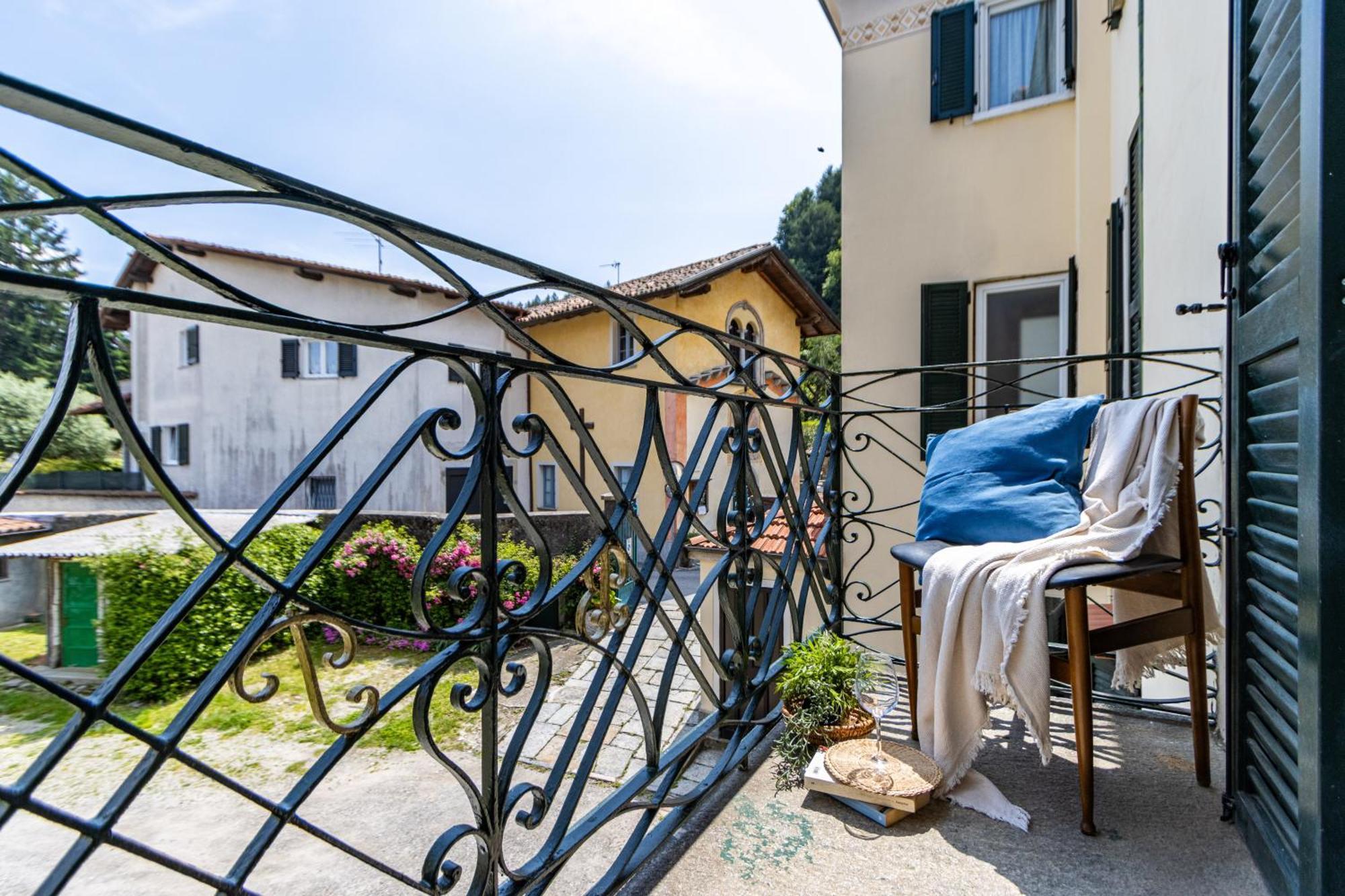 Le Dalie - Appartamento Stresa - Magognino Brisino Экстерьер фото