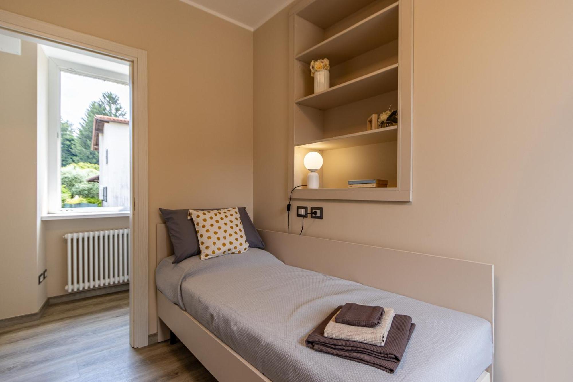 Le Dalie - Appartamento Stresa - Magognino Brisino Экстерьер фото
